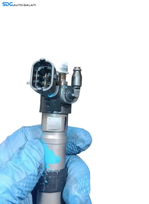 Injector Verificat Peugeot 607 2.2 HDI 2005 - 2011 Cod 0445115025 [MX0849]