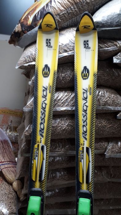 Ски ROSSIGNOL 95 PRO Racing 163 см