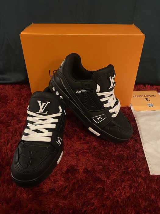 Adidasi Louis Vuitton Trainers calitate Premium