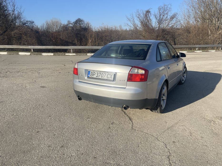 Audi a4 b6 1.8T k04 setup Бартер