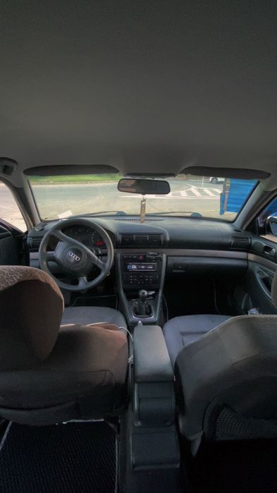 AUDI A4 1999 — imagine 4