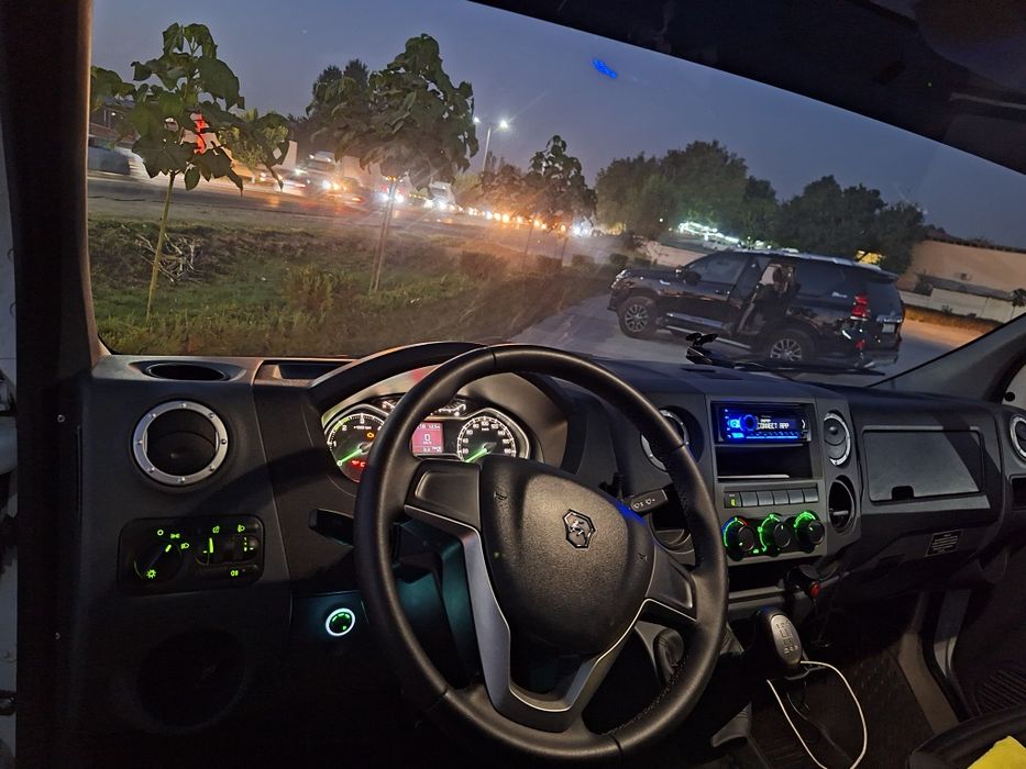 Газель NEXT A22K33 55