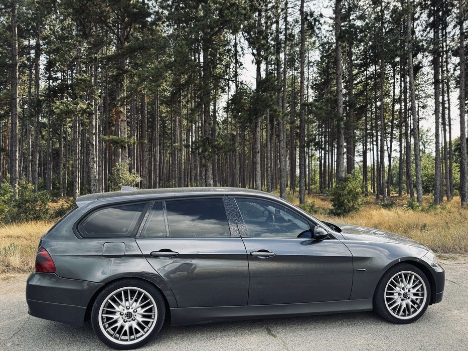 BMW Джанти 18 цола