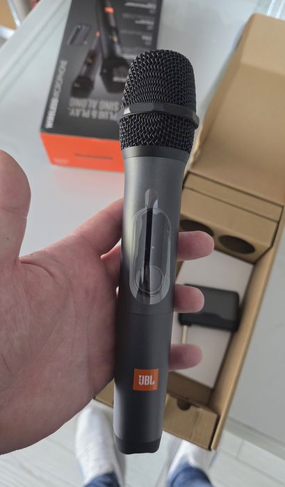 Microfon JBL Wireless