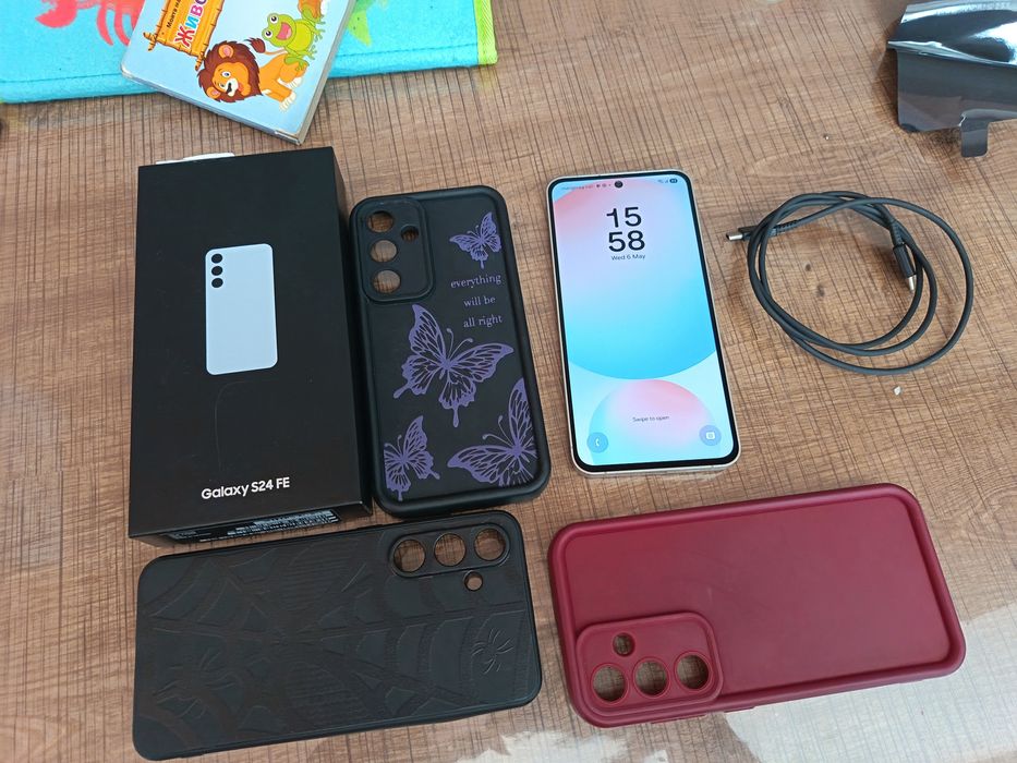 Samsung Galaxy S24 FE
