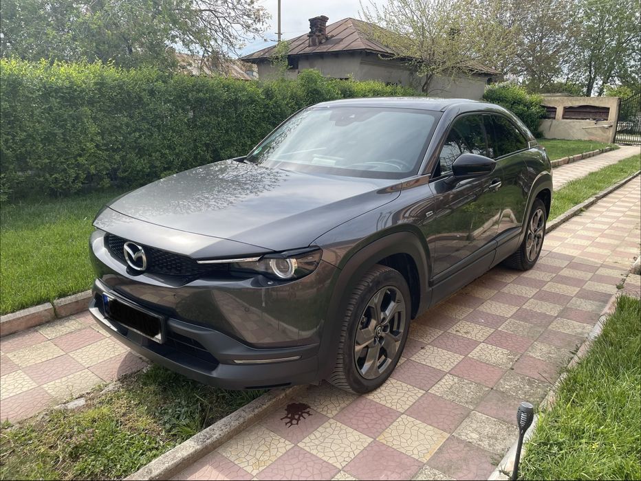 Mazda MX30 Electric 35,5 kw Garantie 2028 Noiembrie 30.000 km