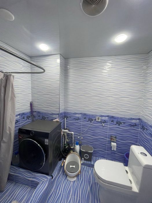 Квартира на воднике  3х ком 95м2 счроно с ремонтом меьелью и техникой