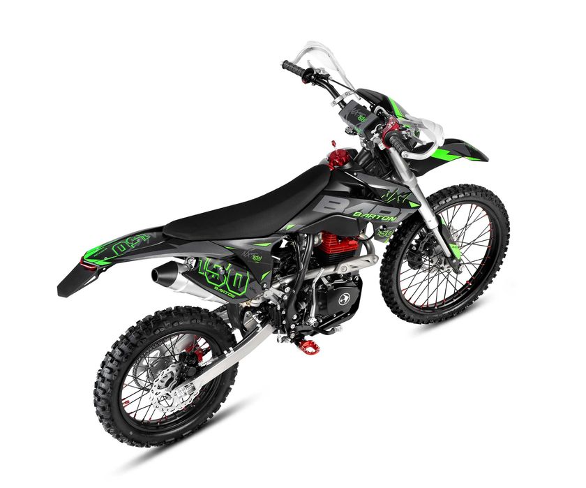 Ендуро мотор Barton NXT 150 PRO 2025 ЛИЗИНГ