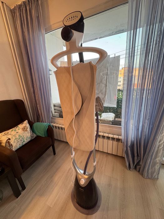 Стиймър - уред за гладене на пара Philips