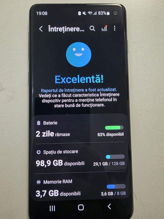 Samsung s10 simplu