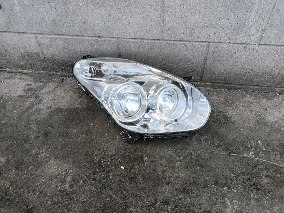 десен фар за опел комбо фиат добло 11 - 18 OPEL COMBO FIAT DOBLO