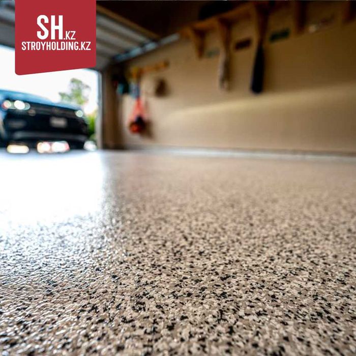 Эпоксидные и полимерные полы