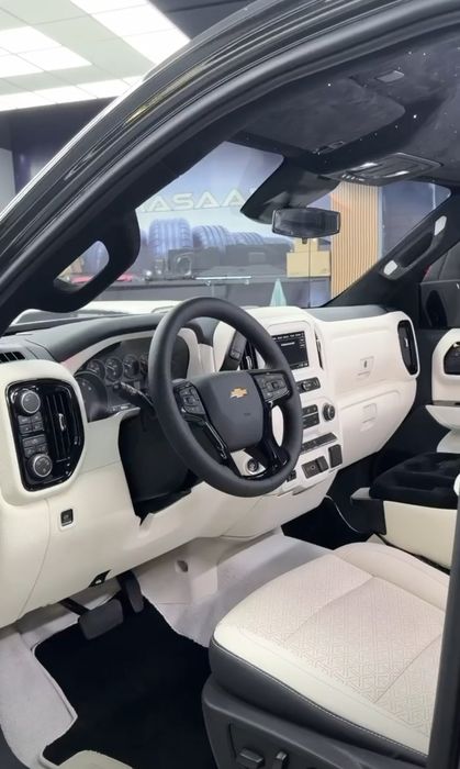Chevrolet Silverado