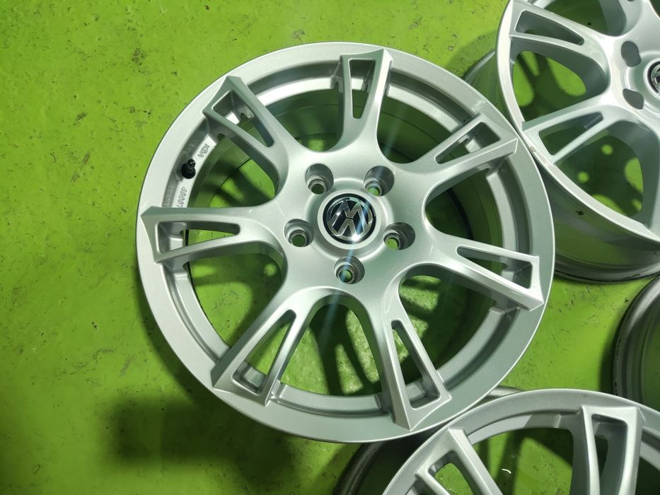 16 5x112 Vw Golf Touran Caddy Skoda Audi A3 5х112
