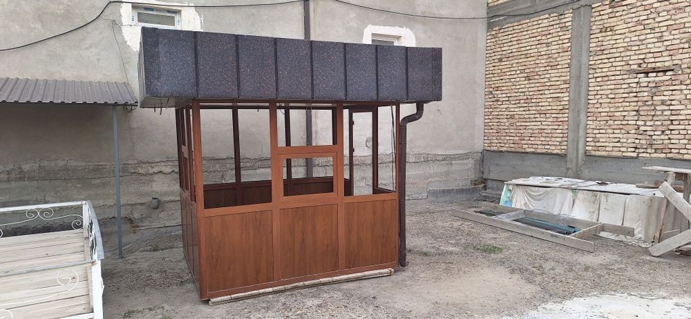 Будка сотилади холати идеальный