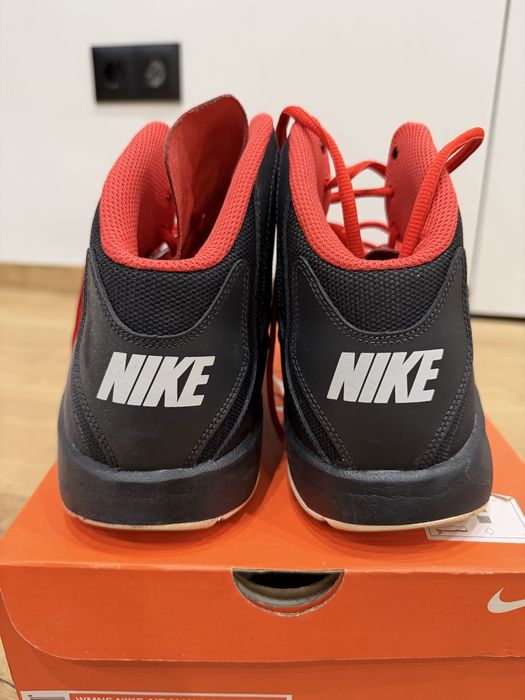 Nike Dual Fusion BB II