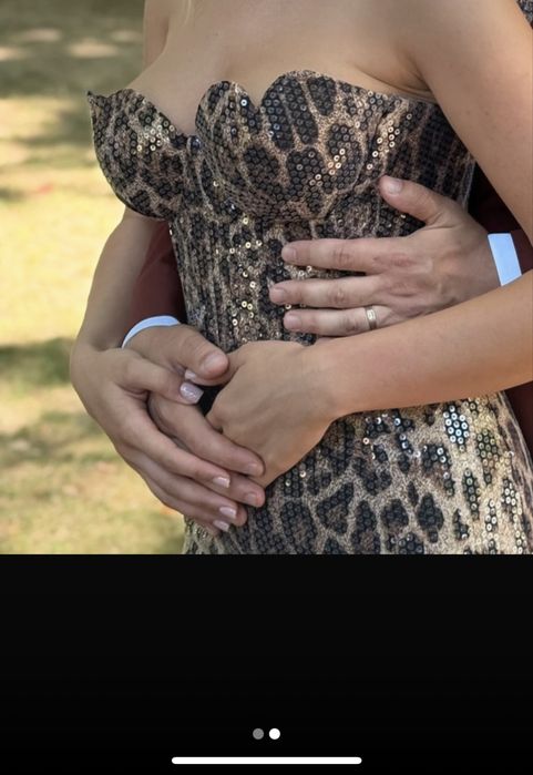 Rochie de seara midi