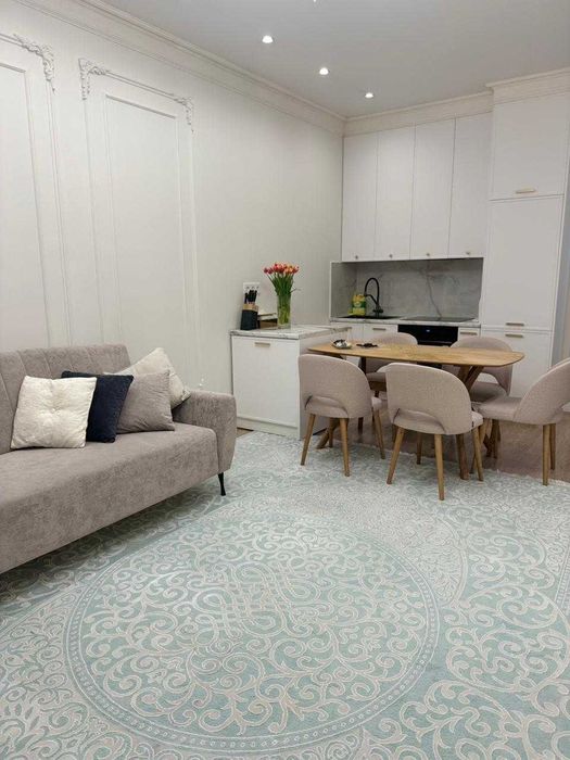 евро трешка в ЖК бизнес класса