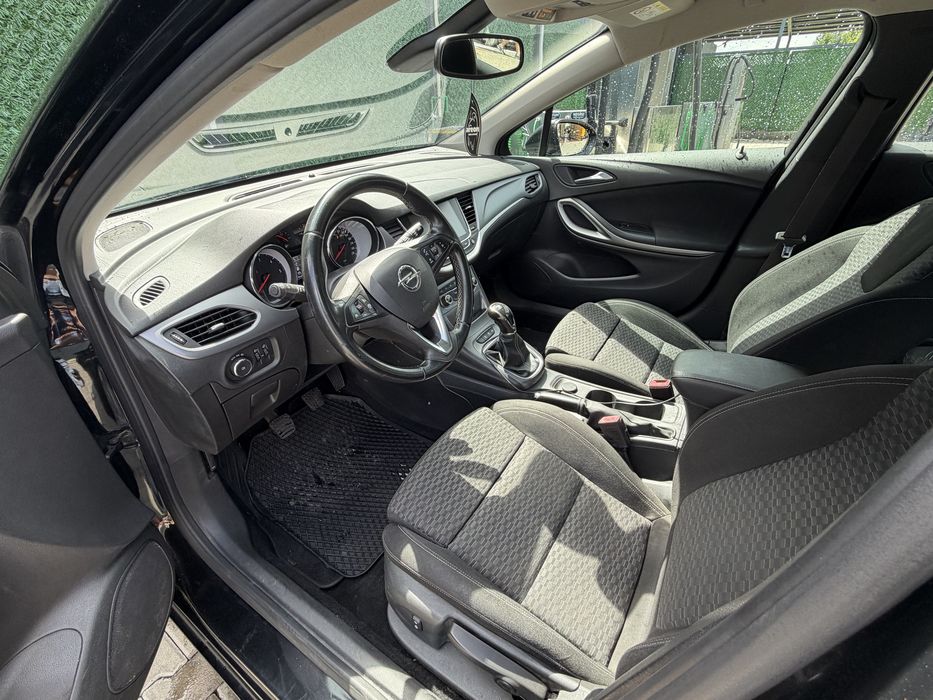 Opel Astra K Sports Tourer 1.6 CDTI 110 CP 2019 | Navi | Apple CarPlay | Climatronic | Euro 6
