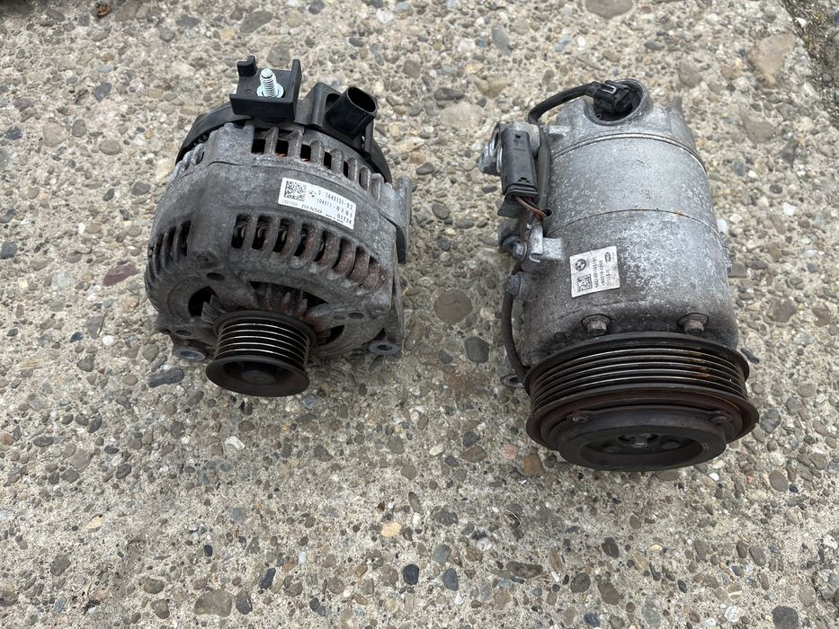 Compresor clima / AC / Alternator BMW F20 F30 F31 F32 F33 F36 F44 F48
