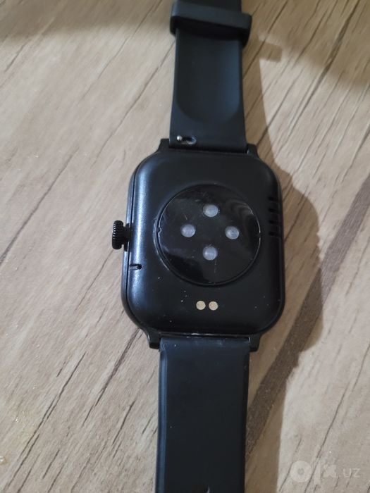 Smart watch aqili soat