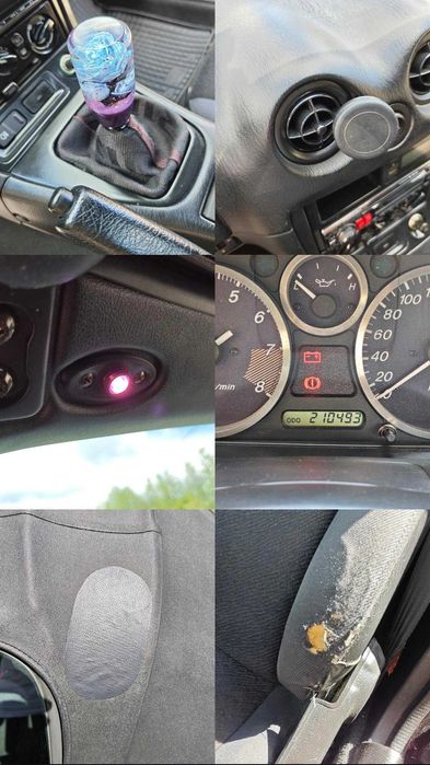 Mazda mx-5 Nb Miata