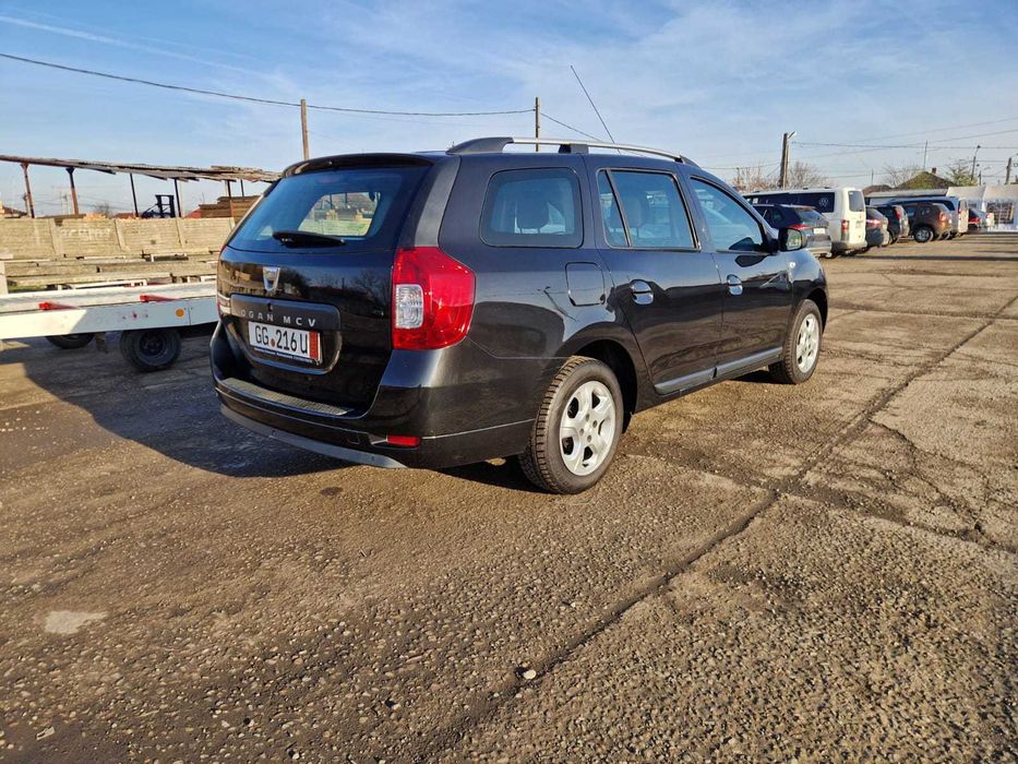 Dacia Logan MCV 0.9 TCe 90 Cp 2014
