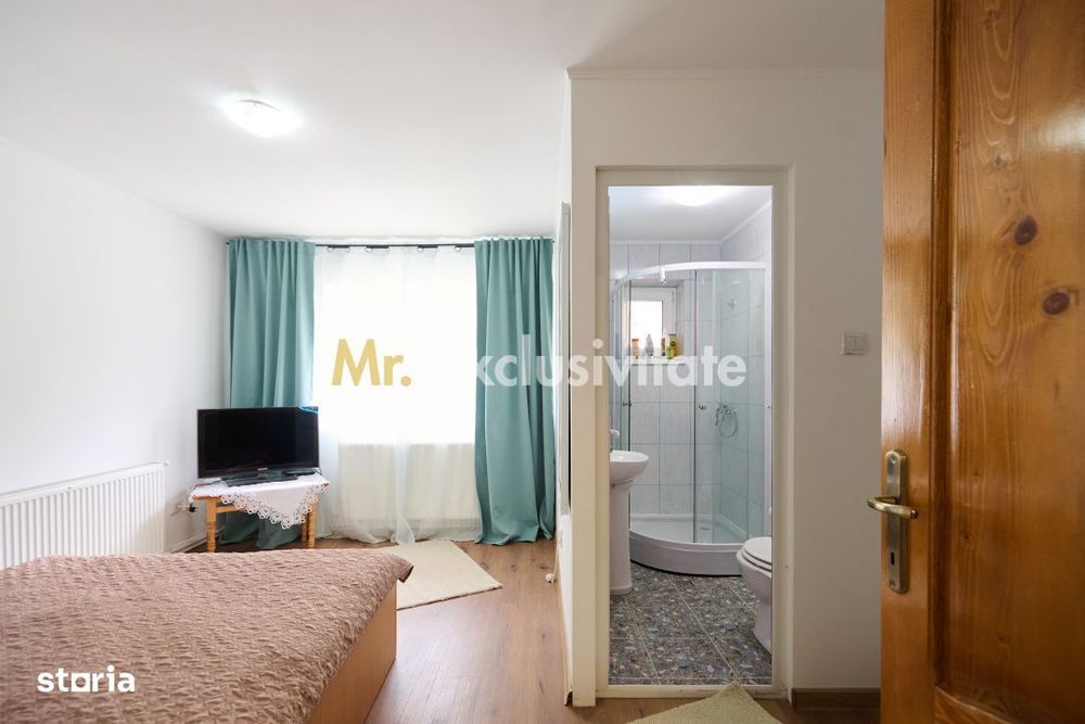 Casa Dambovicioara - CASA de vacanta sau PENSIUNE profitabila