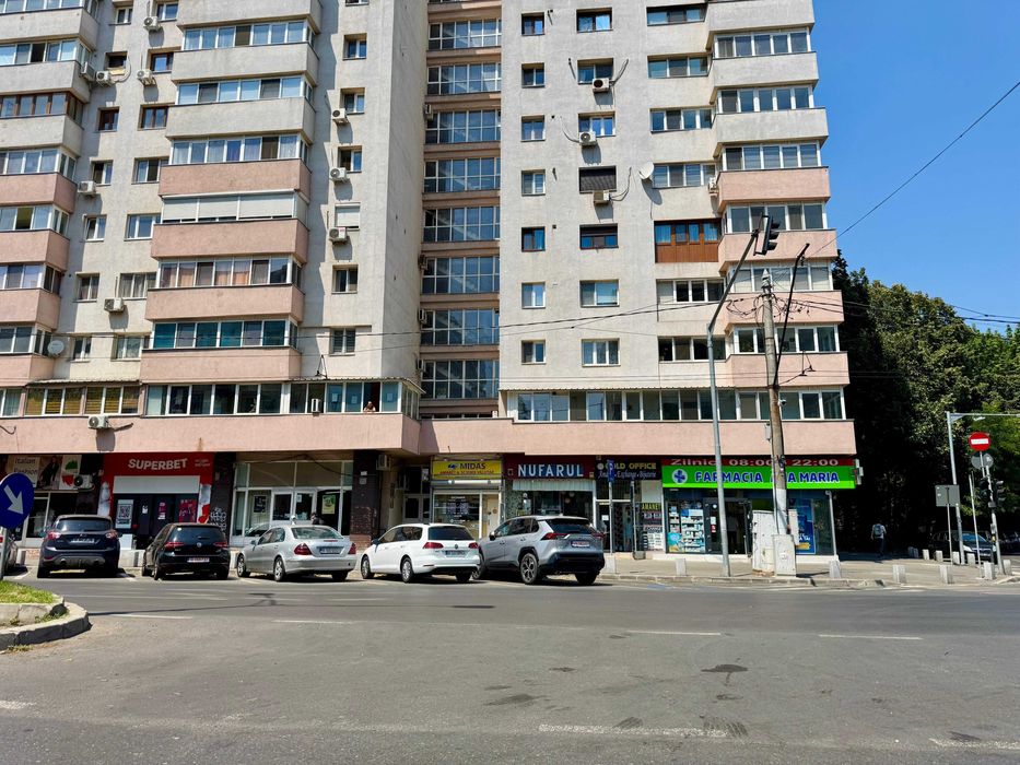 Spatiu comercial de vanzare – Bd. Iuliu Maniu, 80 mp, vitrina 11m