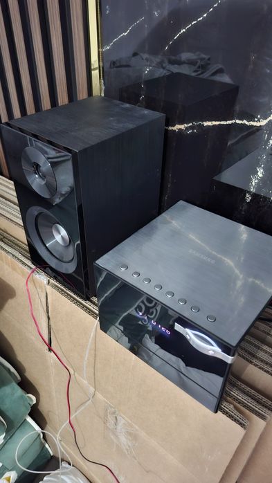 Аудиосистема samsung