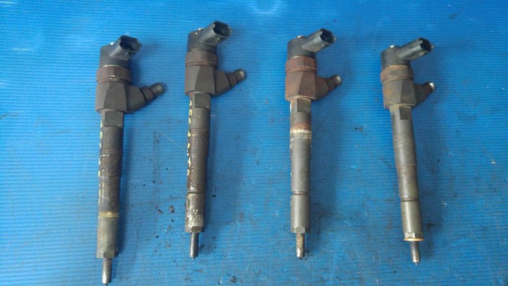 injector 1.9 jtd 192a5000 alfa romeo 147 156 fiat stilo 192 0445110111