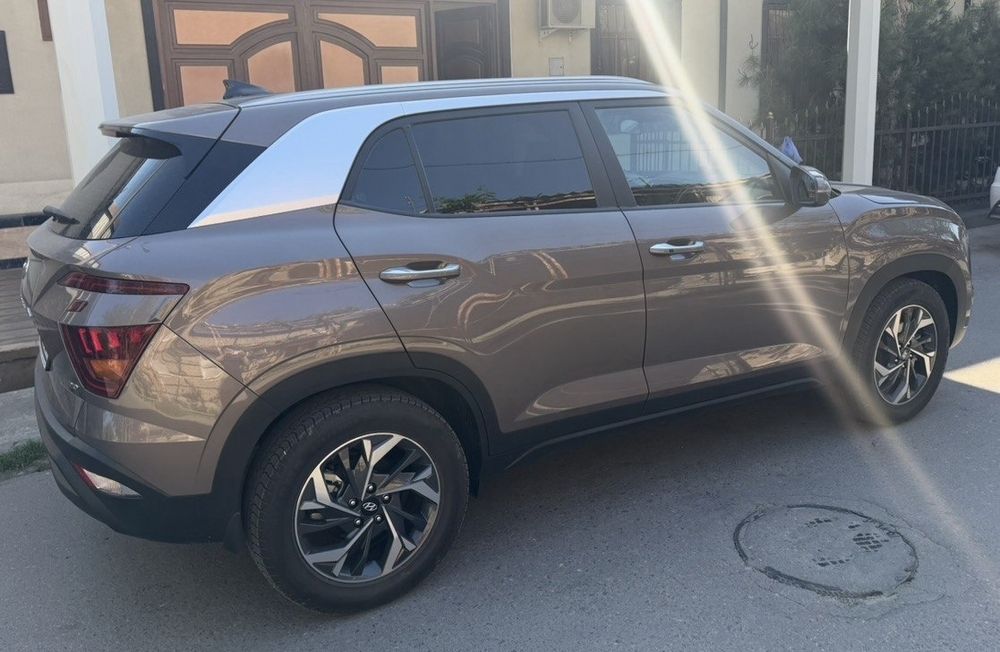 Hunday Creta  ,  2022  йил    пробег 49.000