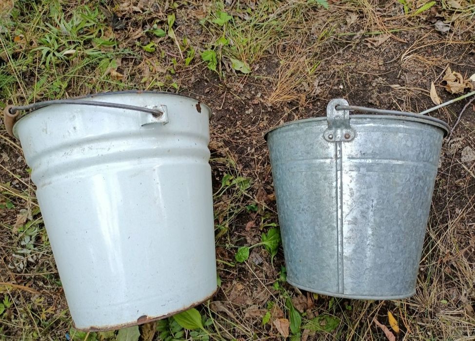 Фляга алюминевая на 40л