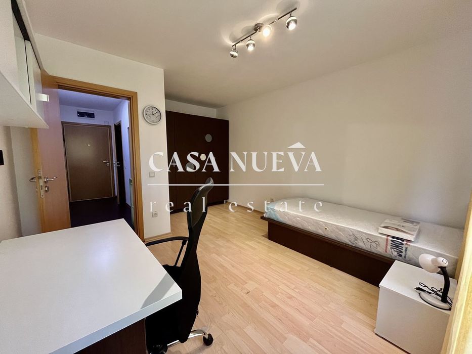 Дава се под наем Тристаен апартамент в София, Драгалевци - 95 кв.м за 765 € - Снимка #9