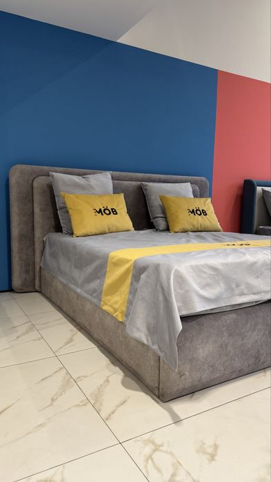 Современная кровать — комфорт, стиль и надежность