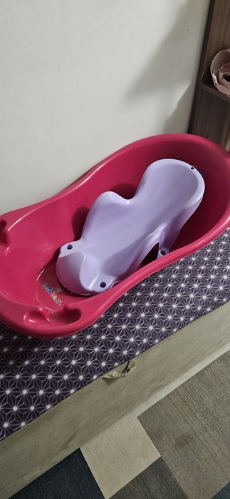 Детская ванночка для купания малышей