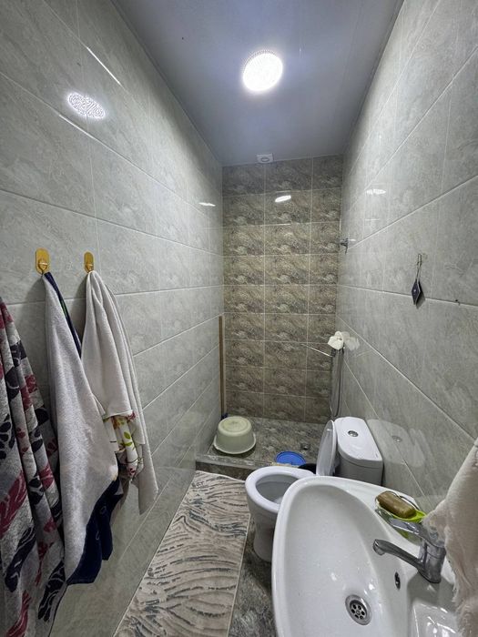 Олмос Махалля Котедж рохат круг