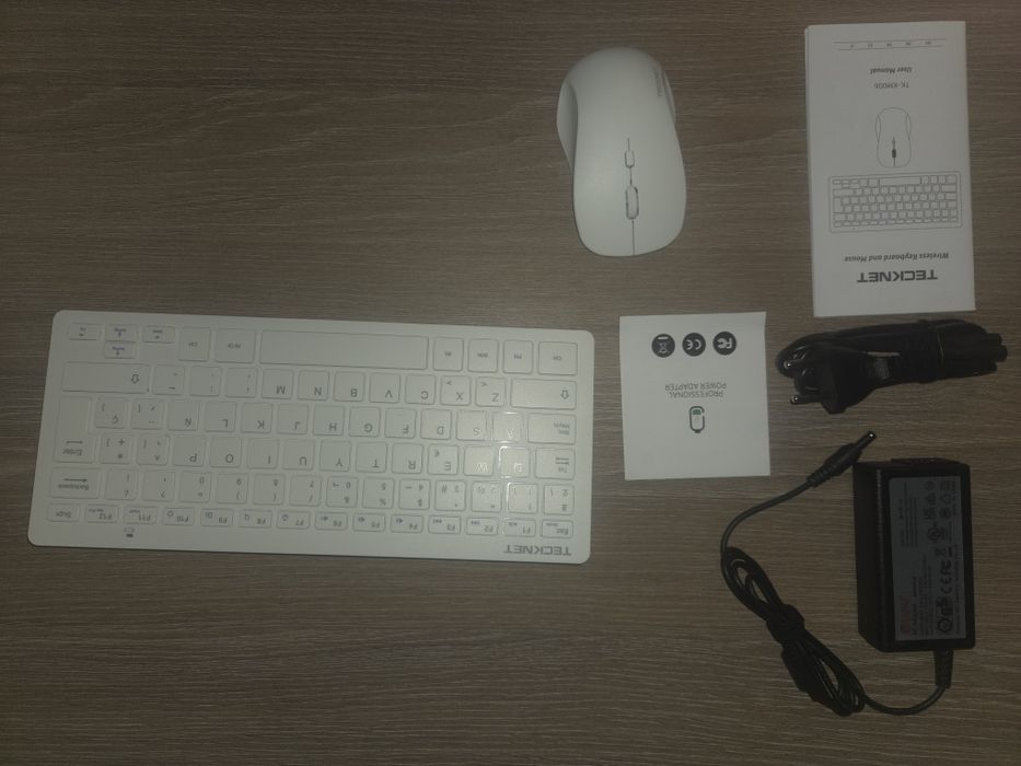 Set Tastatură și Mouse