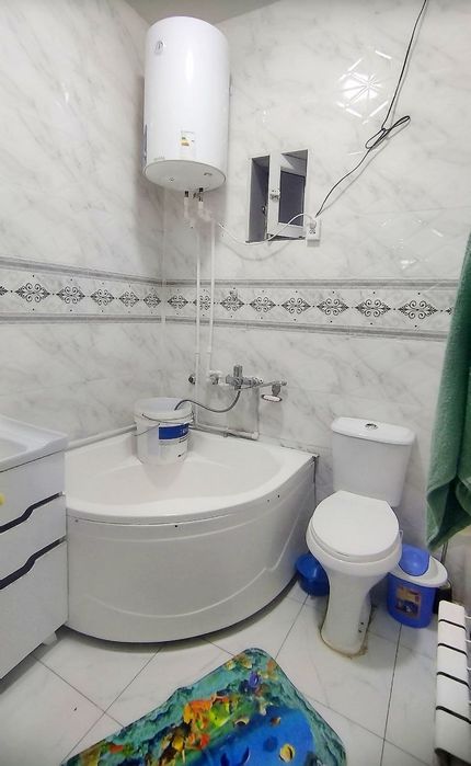 Продам Дом у реки  6 комнат 4.4 сотки  с мебель техникой Кибрай рн