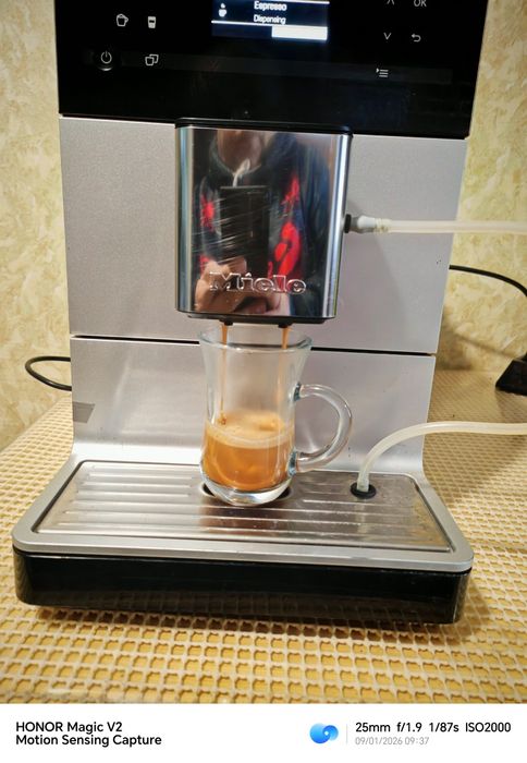 Miele CM5500 CH typ 397