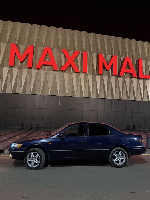 Тойота камри Грация