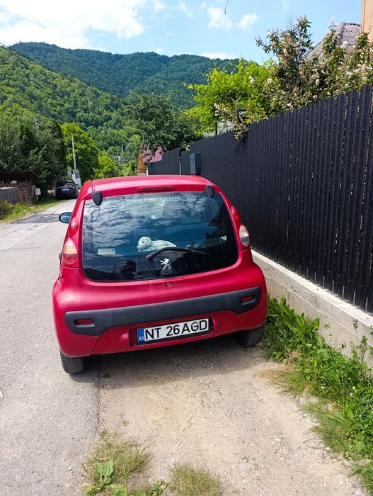 PEUGEOT 107 2006 — imagine 2