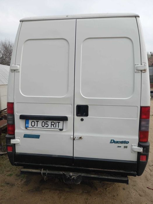 Vand Fiat Ducato 2.8