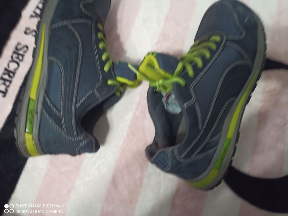 Puma-работни боти с бомбе 41 номер