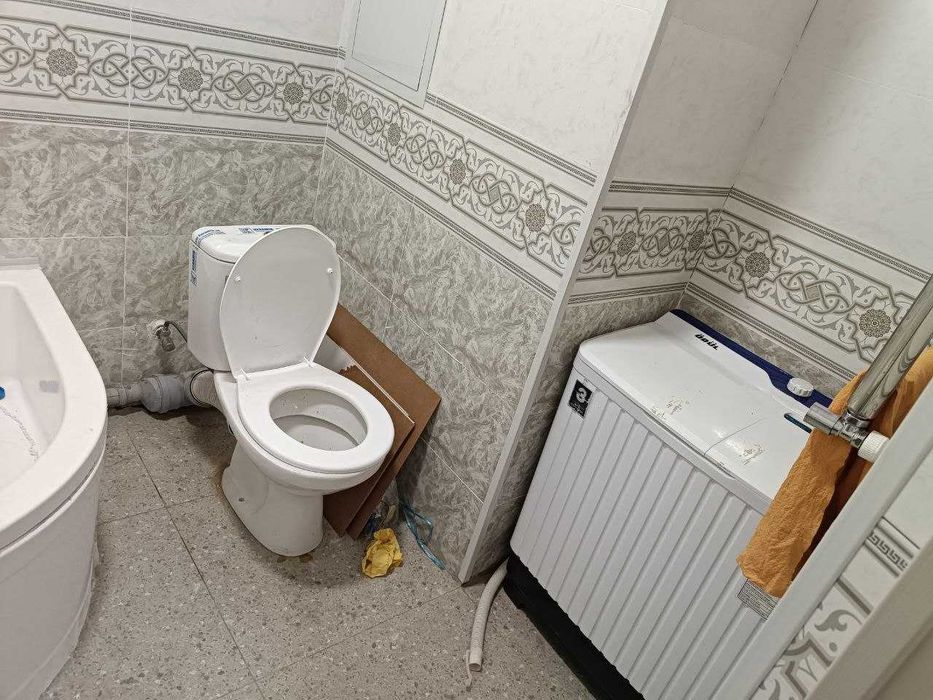 Ijaraga 2 xonali uy Nurhayotda. SOKINMAKON 1 xonali