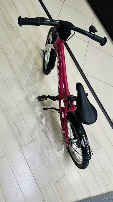 Велосипед детский 120-130см легкий премиум