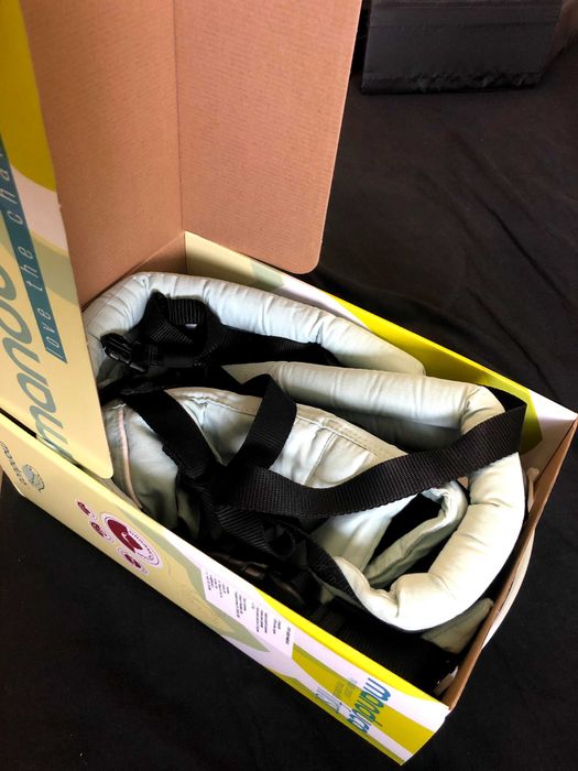 Ham / Marsupiu MANDUCA / culoare MINT / Nefolosit