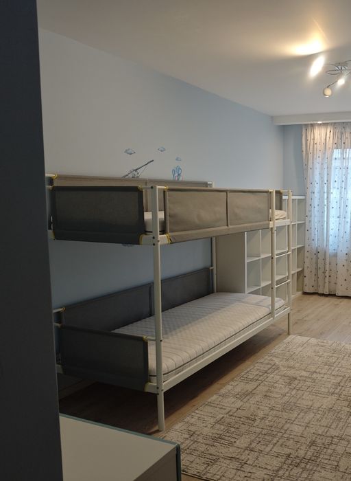 Двуетажно легло Vitval IKEA с два матрака