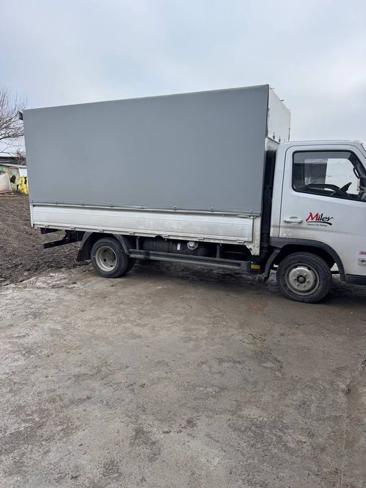 Foton miler 2,0  л