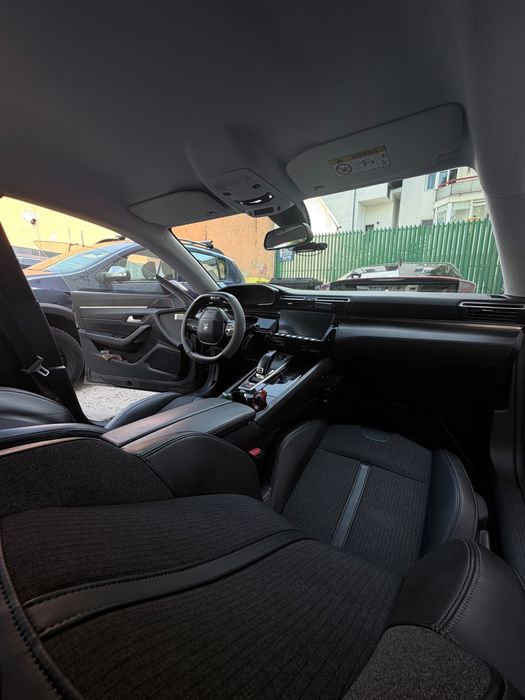 Peugeot 508 GT Line – 2020 | Întreținută impecabil | Revizii la zi